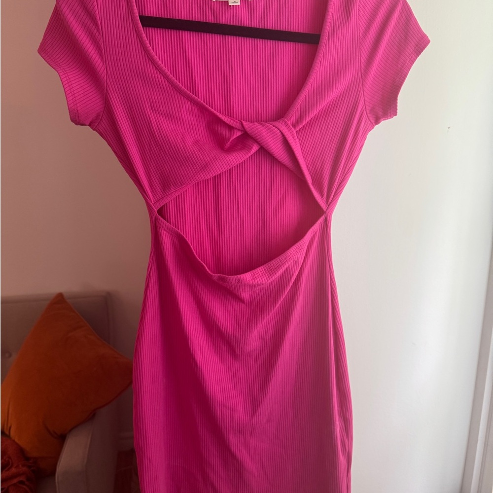 Mini dress - Picture 3 of 4